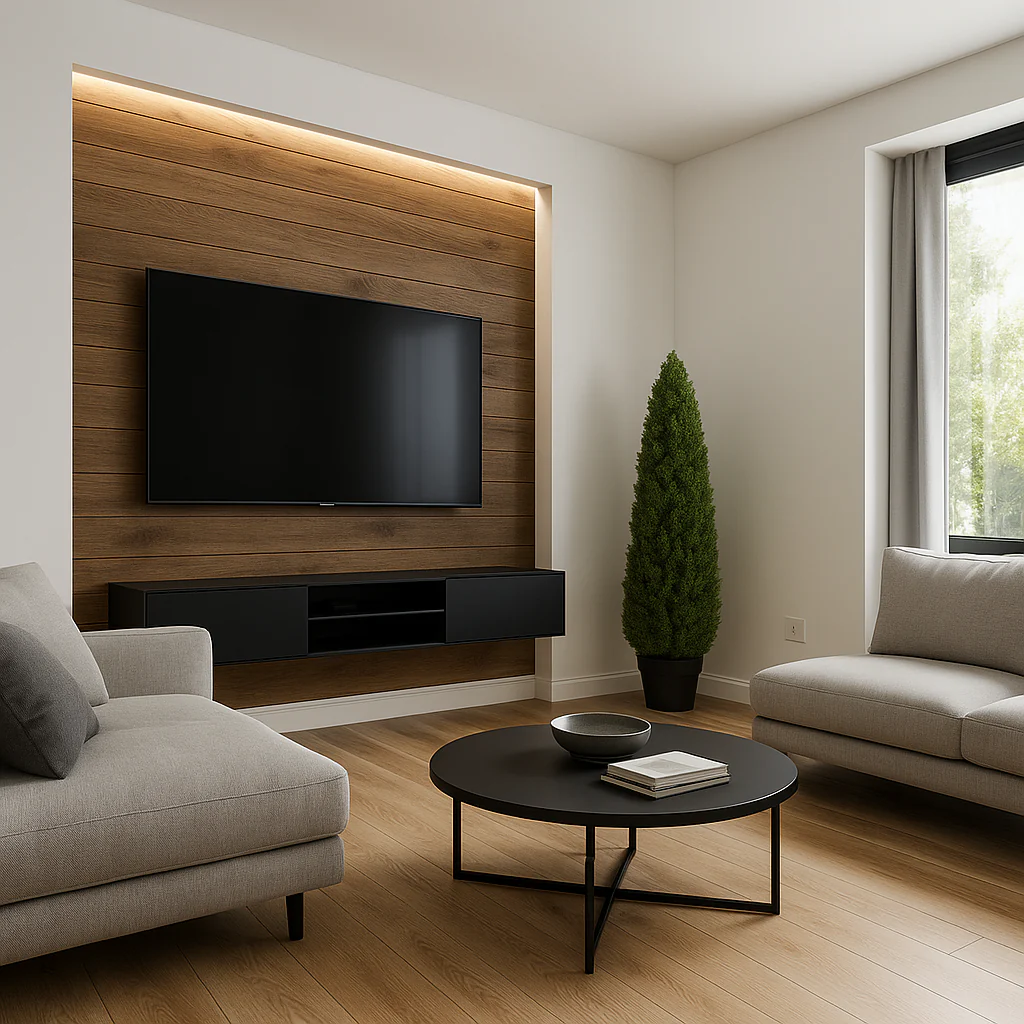 62" Artificial Cedar Pine - Image 3