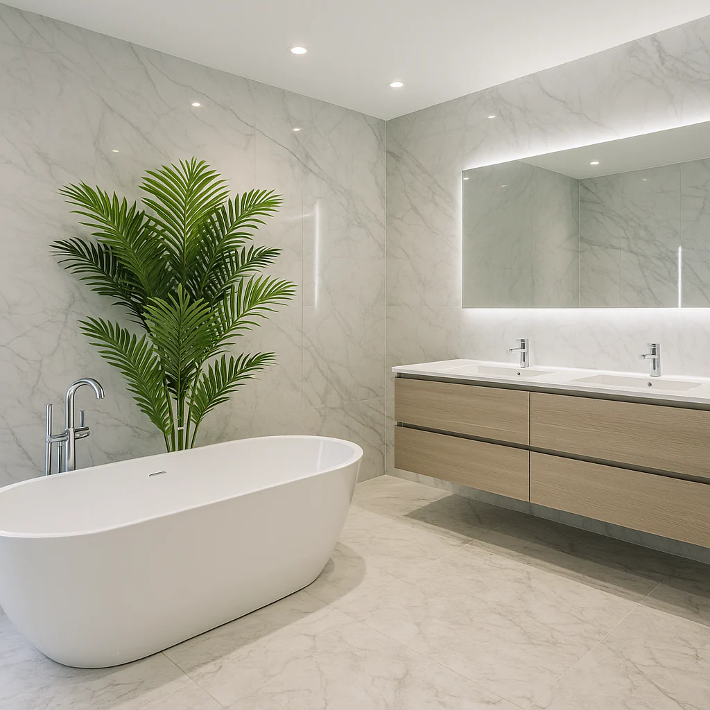 62" Artificial Palm Tree - Image 4